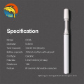 Big intake hole empty 1ml ceramic coil vape Holland warehouse rechargeable private label vaporizer pen for thick oil